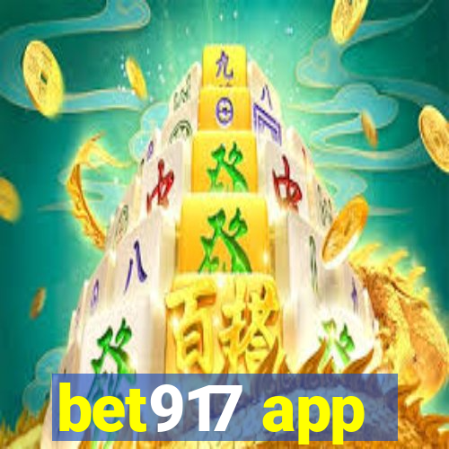 bet917 app